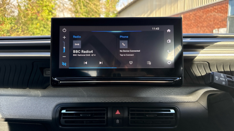 Citroen C3 1.2 Turbo Plus 5dr Petrol Hatchback